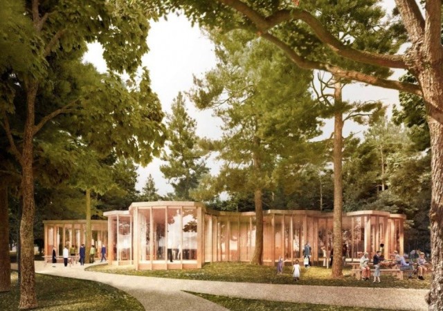 Будущее развитие и наполнение инклюзивного павильона в нижегородском парке "Швейцария" обсудили в онлайн-формате
