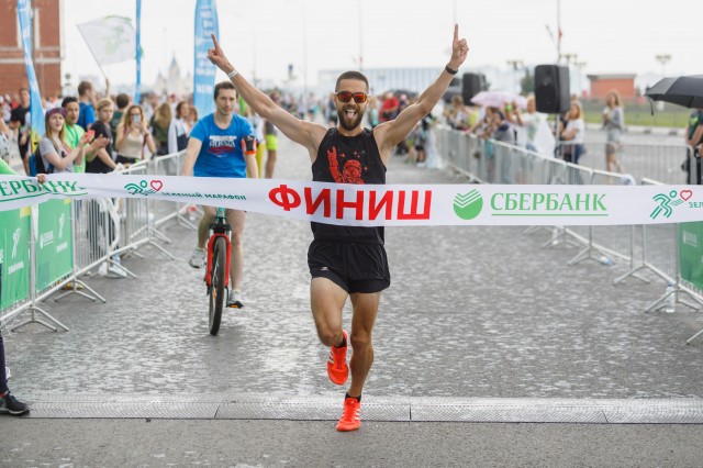 "Зелёный марафон" пройдёт 5 июня в Нижнем Новгороде