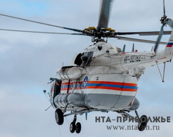 КВЗ поставил ГТЛК пять вертолётов Ми-8