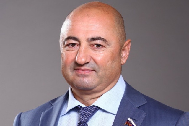 Александр Вайнберг назначен сенатором Российской Федерации от Нижегородской области