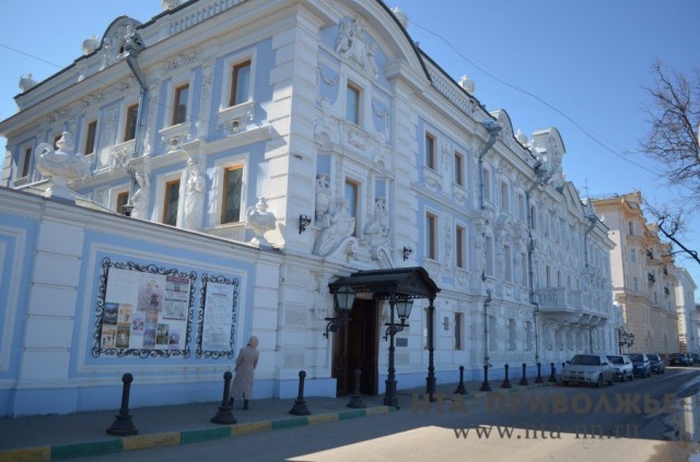 Музейную набережную планируется создать в Нижнем Новгороде