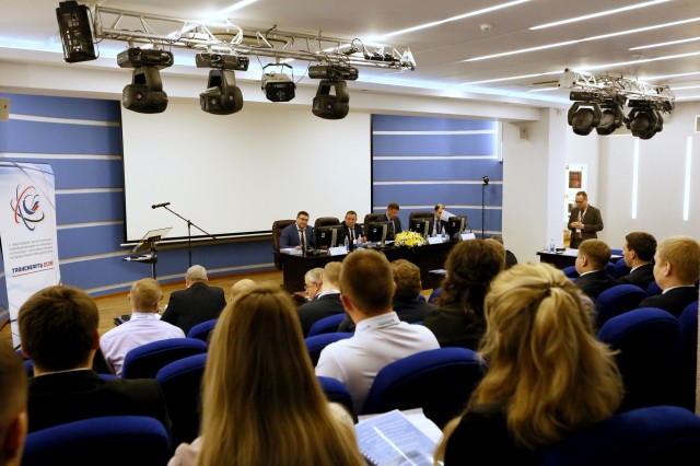  Научно-техническая конференция молодежи ПАО "Транснефть" и организаций – членов Международной ассоциации транспортировщиков нефти прошла в Нижнем Новгороде
