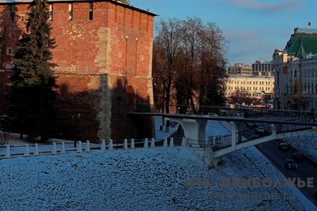 Мост через Зеленский съезд отремонтируют к 800-летию Нижнего Новгорода