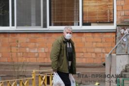 Губернатор Нижегородской области Глеб Никитин предполагает ужесточение масочного режима