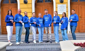 Более 50 тыс. лент в цветах российского флага раздадут нижегородцам волонтеры Победы