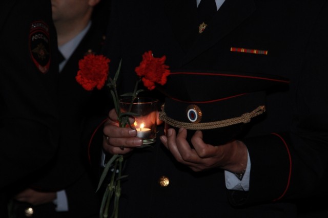 Нижегородские полицейские почтут память погибших в Великой Отечественной войне в рамках Всероссийской акции "Завтра была война"
