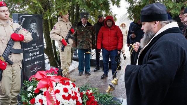 7 февраля – день памяти бойцов разведгруппы "Малина"