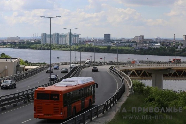 Новая транспортная схема объединит восемь районов Нижегородской области