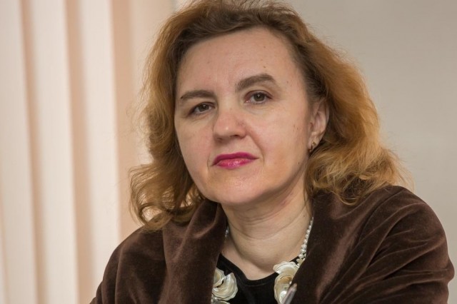 Елена Зубова стала руководителем парка "Швейцария" в Нижнем Новгороде