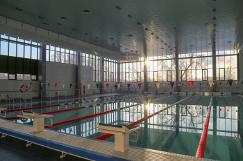 Первый за 30 лет муниципальный бассейн сдали в эксплуатацию в Самаре