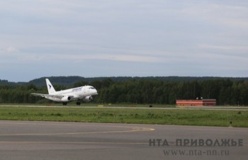 IRAERO будет выполнять рейсы Нижний Новгород - Баку