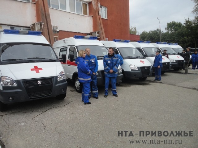 Коронавирус выявлен в 47 районах Нижегородской области
