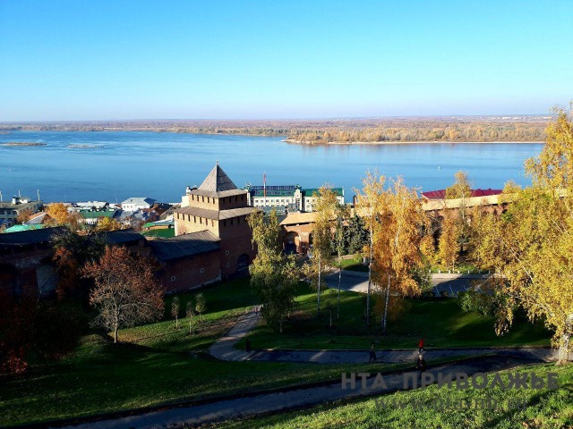 Потепление до +20 градусов прогнозируется в Нижегородской области в выходные