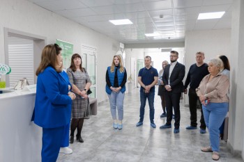  Возможность тиражирования опыта семейных МФЦ обсудили в Нижегородской области