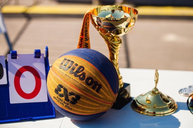 Сразу два турнира по баскетболу 3х3 состоятся на стадионе "Нижний Новгород" 6 сентября