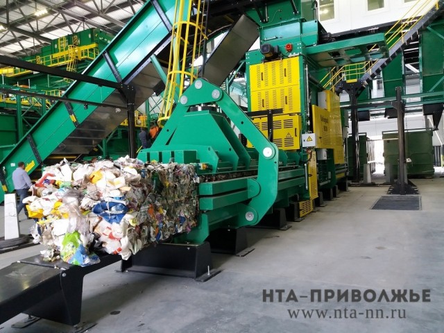 Регоператоры начнут тестировать маршруты вывоза мусора в Нижнем Новгороде с 25 декабря