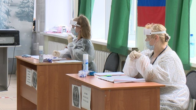 Сообщения о 28 нарушениях на голосовании по поправкам в Конституцию зафиксированы в Нижегородской области