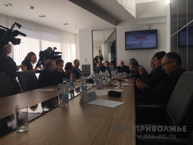 Денис Барышников на заседании Нижегородского эксперт-клуба заявил о возможном развитии медицины в связи с пенсионной реформой 