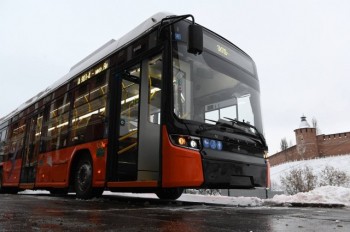 Более 60 электробусов &quot;МиНиН&quot; поступят в Нижний Новгород