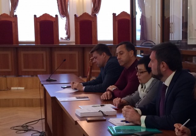 Нижегородский районный суд оставил под домашним арестом Александра Бочкарева еще на полгода