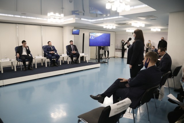 Юрий Шалабаев предложил нижегородским предпринимателям встречаться ежеквартально для обсуждения актуальных вопросов
