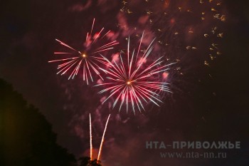 Саранск отказался от общегородского салюта в новогоднюю ночь