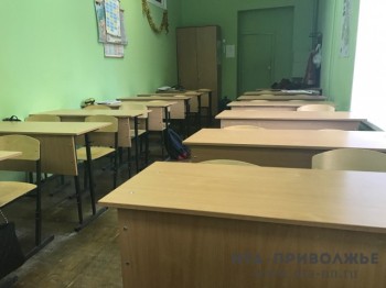 Занятия в школах Саратова частично отменят 9 января из-за мороза