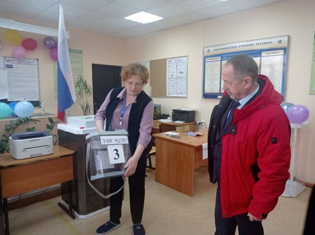 Работу общественных наблюдателей пяти избирательных участков проверили в Нижнем Новгороде