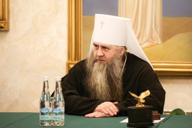 Нижегородская епархия создала штаб по оказанию помощи жителям Донбасса 