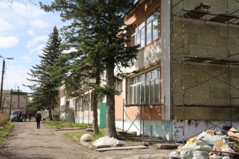 Капремонт Линдовской школы искусств стартовал в Нижегородской области