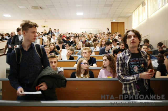 Набор студентов в филиал МГУ в Сарове Нижегородской области начнут в июне