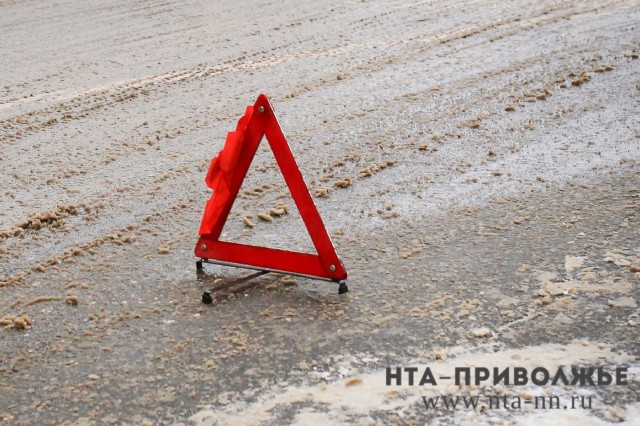 Количество тяжёлых ДТП возросло в Нижегородской области с начала года