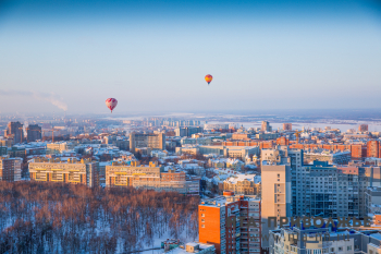 Нижегородская область вошла в топ-20 регионов по качеству жизни в России