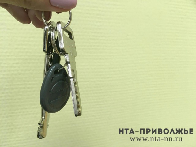 Более 20 квартир для детей-сирот переданы в собственность Нижнего Новгорода 