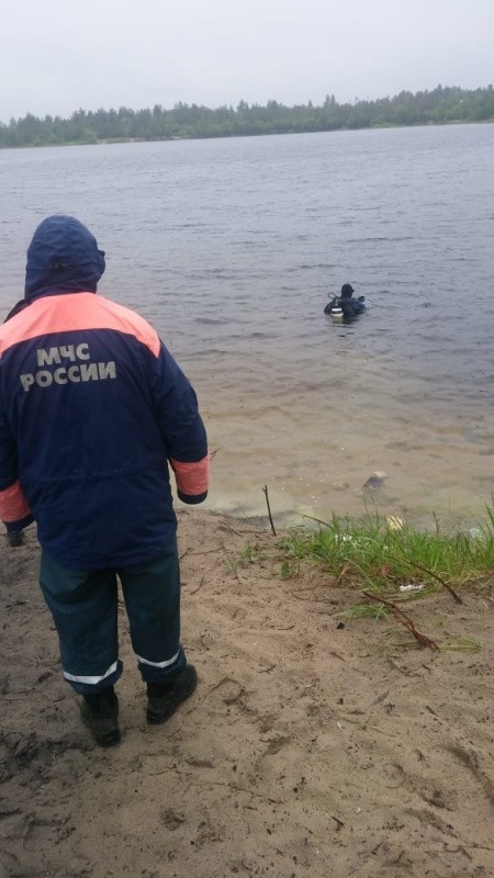 Тело мужчины извлечено из водоёма в Дзержинске Нижегородской области