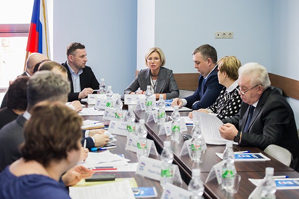 Вопросы оказания паллиативной помощи жителям региона обсудили в Нижнем Новгороде