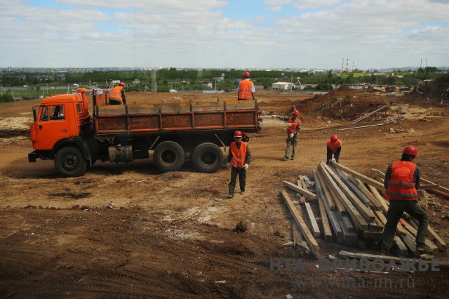 Подготовка к созданию инженерной инфраструктуры для ЖК "Новинки Smart City" началась в Богородском районе и в Нижнем Новгороде