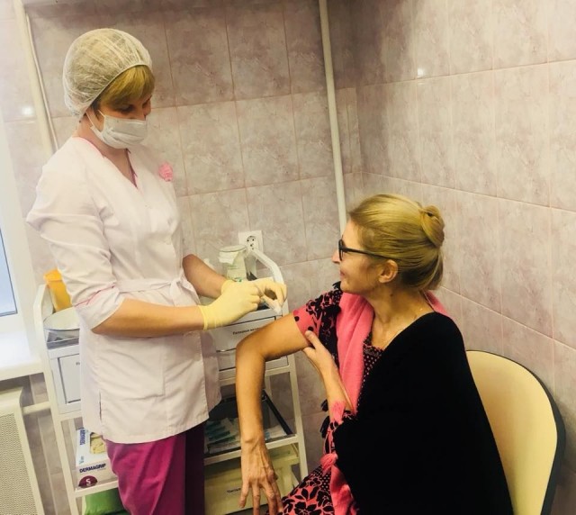 Заболеваемость респираторными инфекциями в Нижегородской области превышает уровень пороговых значений на 19%