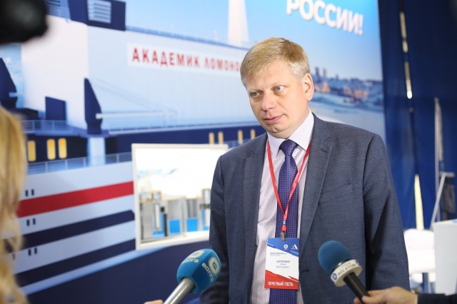 Нижегородский "ОКБМ Африкантов" представил свои наработки на Всероссийском научно-промышленном форуме "Будущее России"
