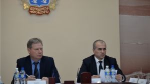 Заседание Президиума городского Собрания депутатов состоялось в Чебоксарах