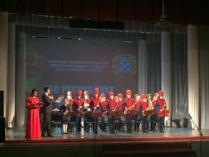 Праздник духовой музыки "По республике с оркестром!" состоялся в День Конституции в Чебоксарах 