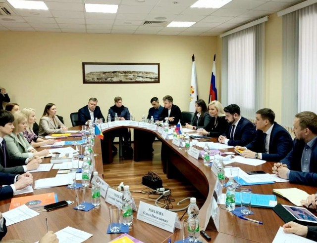 Нижегородские компании провели переговоры с молдавскими бизнесменами на площадке ТПП региона
