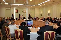 Заседание Общественного совета при администрации города Нижнего Новгорода