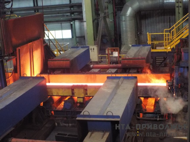 Инсвестсоглашение заключено с АО "Выксунский металлургический завод"
