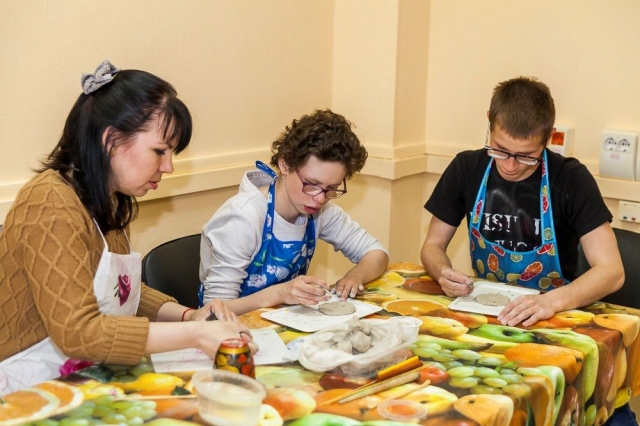 Около 200 семей с детьми с инвалидностью получили бесплатные услуги нижегородской организации "Верас" в 2016 году