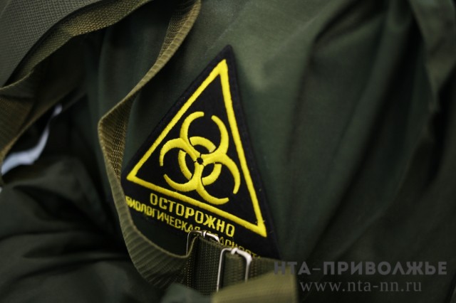 "Жёлтые зоны" для долечивающихся введены в нижегородских ковид-госпиталях