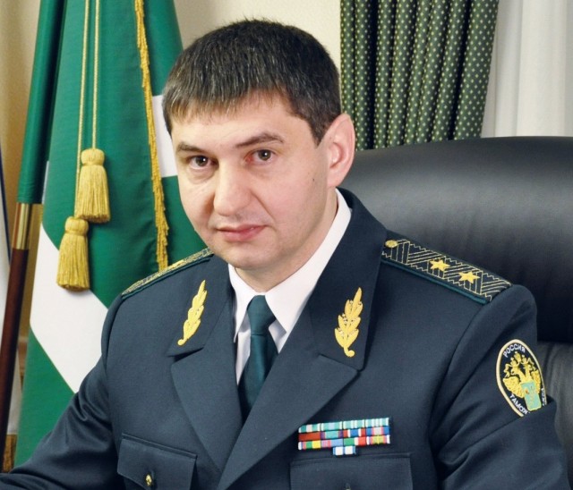 Агепсим Ашкалов назначен начальником Приволжского таможенного управления