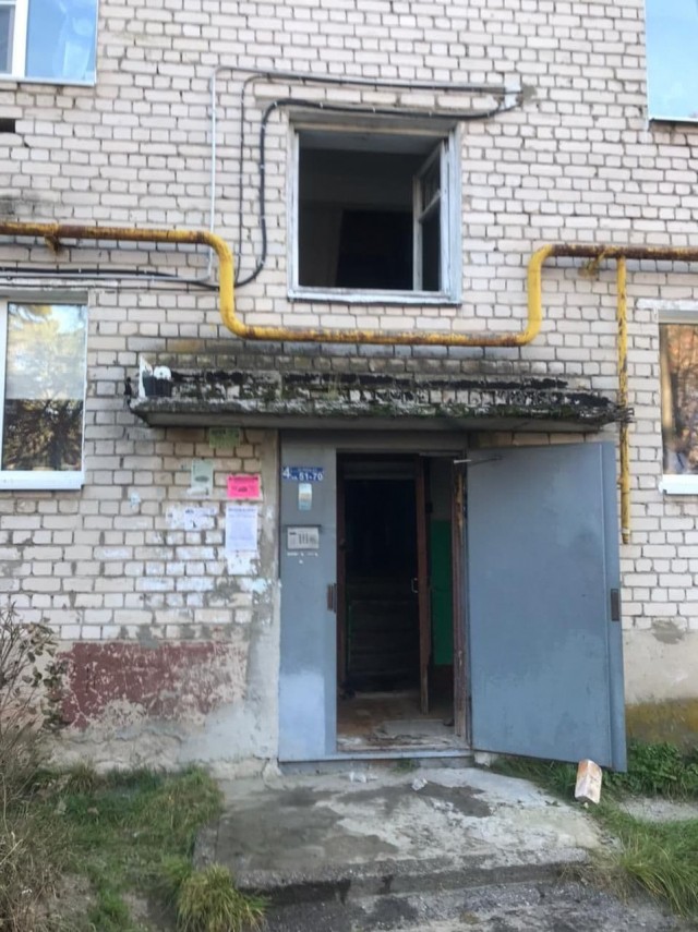 Два человека пострадали при взрыве газовой колонки в многоквартирном доме в Нижегородской области