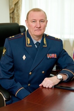 Виктор Брант официально назначен начальником нижегородского ГУФСИН