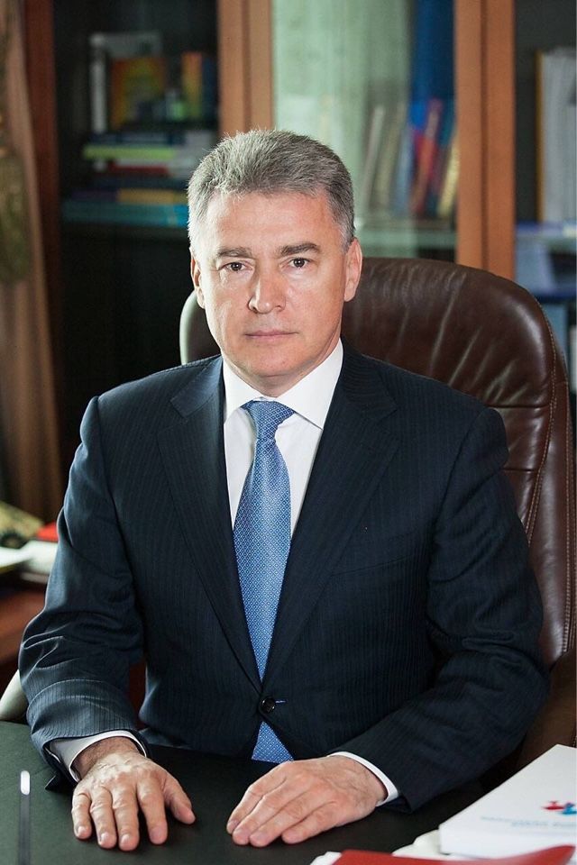Анатолий Бондар утвержден председателем кассационного суда Москвы